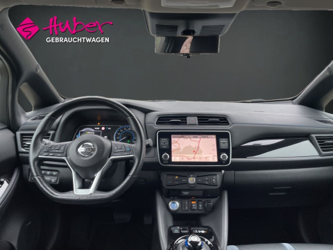 Ansicht 11 - Gebrauchtwagen Fahrzeug, Modell Leaf der Marke Nissan von Verkäufer Autohaus MKM Huber GmbH / Gebrauchtwagenpark