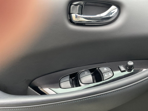 Ansicht 12 - Gebrauchtwagen Fahrzeug, Modell Leaf der Marke Nissan von Verkäufer Autohaus MKM Huber GmbH / Gebrauchtwagenpark