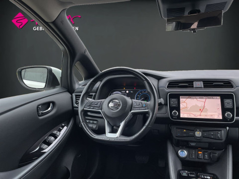 Ansicht 13 - Gebrauchtwagen Fahrzeug, Modell Leaf der Marke Nissan von Verkäufer Autohaus MKM Huber GmbH / Gebrauchtwagenpark