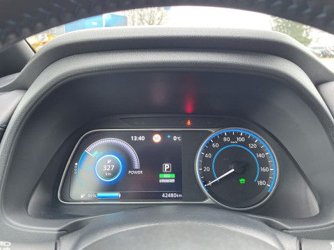 Ansicht 14 - Gebrauchtwagen Fahrzeug, Modell Leaf der Marke Nissan von Verkäufer Autohaus MKM Huber GmbH / Gebrauchtwagenpark