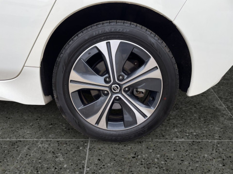 Ansicht 15 - Gebrauchtwagen Fahrzeug, Modell Leaf der Marke Nissan von Verkäufer Autohaus MKM Huber GmbH / Gebrauchtwagenpark