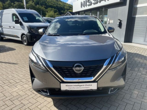 Ansicht 3 - Gebrauchtwagen Fahrzeug, Modell Qashqai der Marke Nissan von Verkäufer Autohaus Möller GmbH in Herdecke