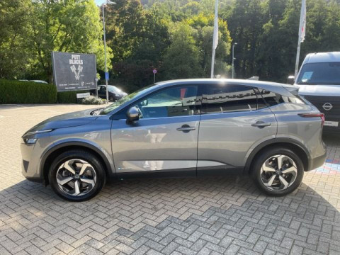 Ansicht 5 - Gebrauchtwagen Fahrzeug, Modell Qashqai der Marke Nissan von Verkäufer Autohaus Möller GmbH in Herdecke