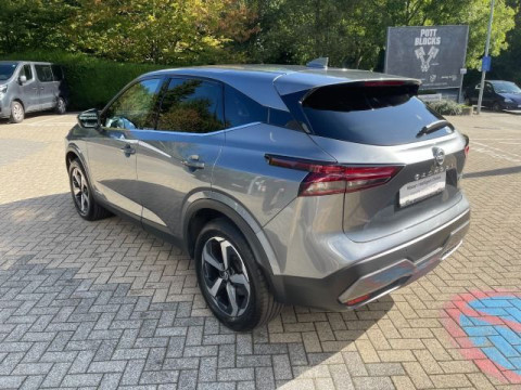 Ansicht 6 - Gebrauchtwagen Fahrzeug, Modell Qashqai der Marke Nissan von Verkäufer Autohaus Möller GmbH in Herdecke