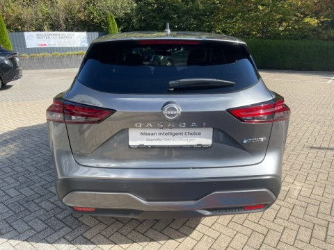 Ansicht 7 - Gebrauchtwagen Fahrzeug, Modell Qashqai der Marke Nissan von Verkäufer Autohaus Möller GmbH in Herdecke