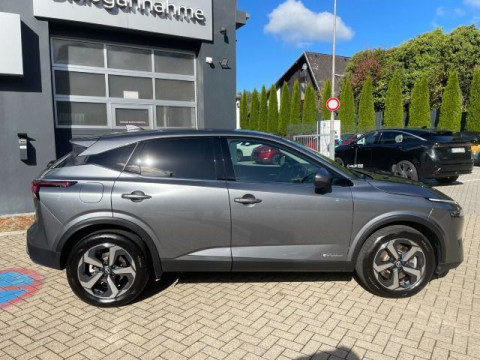 Ansicht 9 - Gebrauchtwagen Fahrzeug, Modell Qashqai der Marke Nissan von Verkäufer Autohaus Möller GmbH in Herdecke