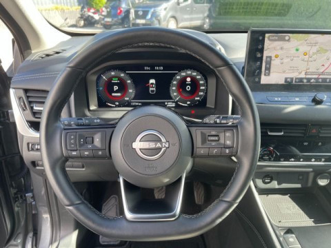 Ansicht 14 - Gebrauchtwagen Fahrzeug, Modell Qashqai der Marke Nissan von Verkäufer Autohaus Möller GmbH in Herdecke