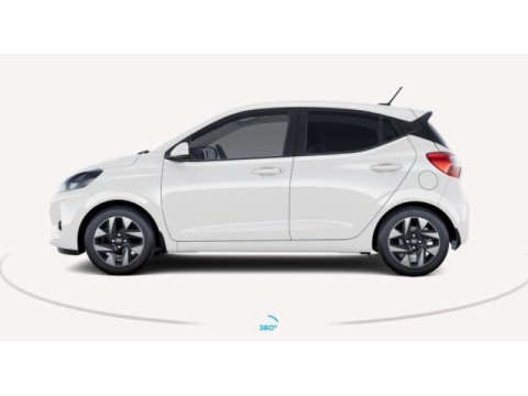 Hyundai i10 - i10 Trend*Automatik*KomfortP*Navi*RKam