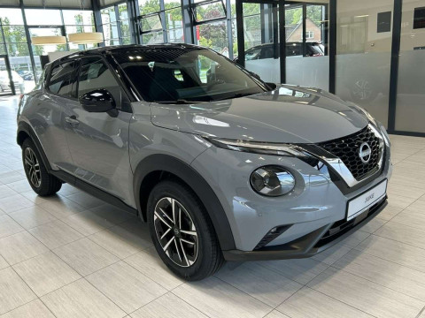 Ansicht 2 - Neuwagen Fahrzeug, Modell Juke der Marke Nissan von Verkäufer Autohaus Lohmann GmbH &Co.KG