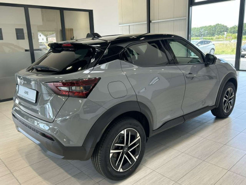 Ansicht 3 - Neuwagen Fahrzeug, Modell Juke der Marke Nissan von Verkäufer Autohaus Lohmann GmbH &Co.KG