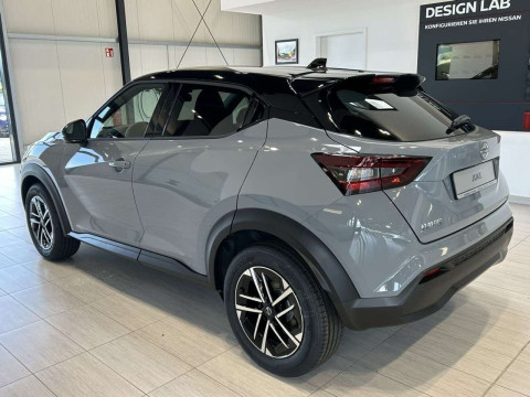 Ansicht 4 - Neuwagen Fahrzeug, Modell Juke der Marke Nissan von Verkäufer Autohaus Lohmann GmbH &Co.KG