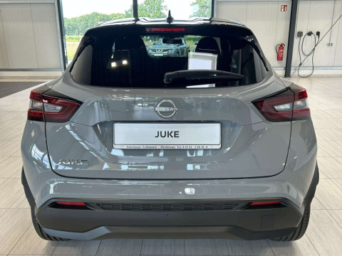 Ansicht 6 - Neuwagen Fahrzeug, Modell Juke der Marke Nissan von Verkäufer Autohaus Lohmann GmbH &Co.KG