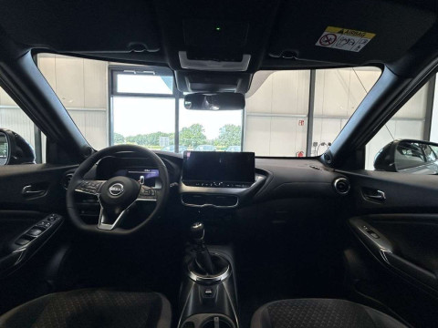 Ansicht 9 - Neuwagen Fahrzeug, Modell Juke der Marke Nissan von Verkäufer Autohaus Lohmann GmbH &Co.KG