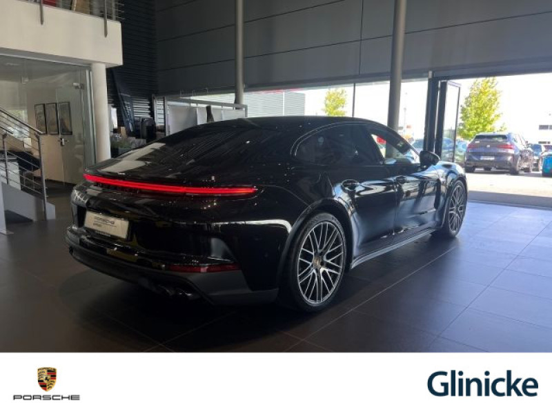 Porsche - Panamera