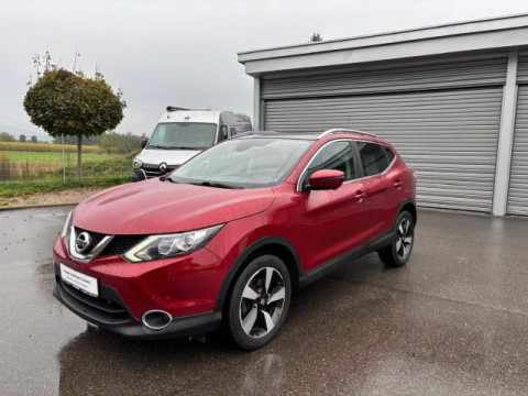 Ansicht 2 - Gebrauchtwagen Fahrzeug, Modell Qashqai der Marke Nissan von Verkäufer Autohaus R. Winzer GmbH