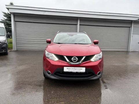 Ansicht 3 - Gebrauchtwagen Fahrzeug, Modell Qashqai der Marke Nissan von Verkäufer Autohaus R. Winzer GmbH