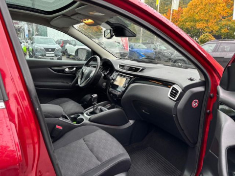 Ansicht 5 - Gebrauchtwagen Fahrzeug, Modell Qashqai der Marke Nissan von Verkäufer Autohaus R. Winzer GmbH