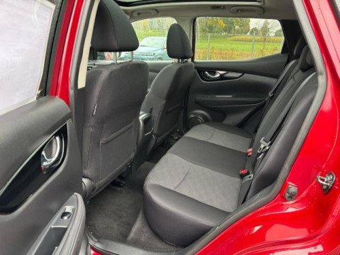 Ansicht 6 - Gebrauchtwagen Fahrzeug, Modell Qashqai der Marke Nissan von Verkäufer Autohaus R. Winzer GmbH