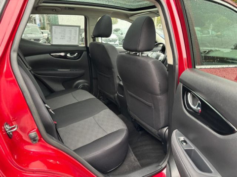 Ansicht 7 - Gebrauchtwagen Fahrzeug, Modell Qashqai der Marke Nissan von Verkäufer Autohaus R. Winzer GmbH