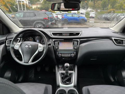 Ansicht 8 - Gebrauchtwagen Fahrzeug, Modell Qashqai der Marke Nissan von Verkäufer Autohaus R. Winzer GmbH