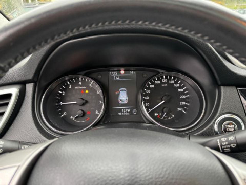 Ansicht 10 - Gebrauchtwagen Fahrzeug, Modell Qashqai der Marke Nissan von Verkäufer Autohaus R. Winzer GmbH