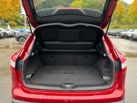 Ansicht 11 - Gebrauchtwagen Fahrzeug, Modell Qashqai der Marke Nissan von Verkäufer Autohaus R. Winzer GmbH