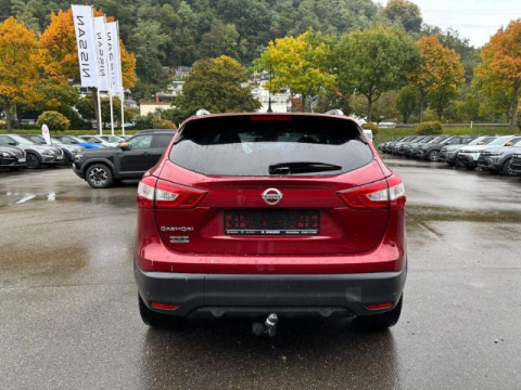 Ansicht 12 - Gebrauchtwagen Fahrzeug, Modell Qashqai der Marke Nissan von Verkäufer Autohaus R. Winzer GmbH