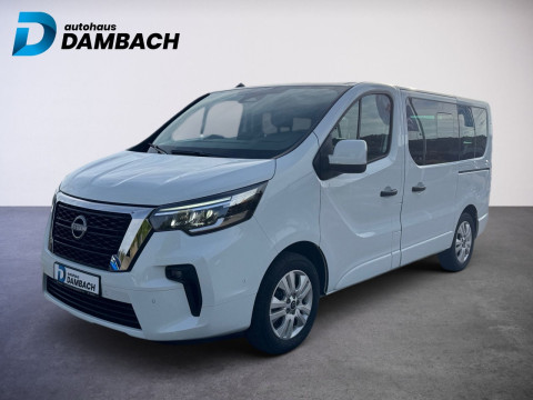 Ansicht 1 - Gebrauchtwagen Fahrzeug, Modell Primastar der Marke Nissan von Verkäufer Autohaus Dambach GmbH