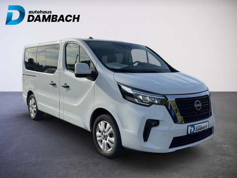 Ansicht 2 - Gebrauchtwagen Fahrzeug, Modell Primastar der Marke Nissan von Verkäufer Autohaus Dambach GmbH