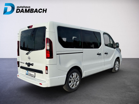 Ansicht 3 - Gebrauchtwagen Fahrzeug, Modell Primastar der Marke Nissan von Verkäufer Autohaus Dambach GmbH