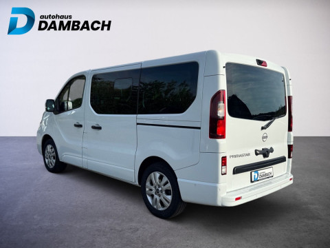 Ansicht 4 - Gebrauchtwagen Fahrzeug, Modell Primastar der Marke Nissan von Verkäufer Autohaus Dambach GmbH