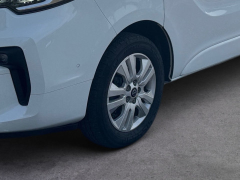 Ansicht 6 - Gebrauchtwagen Fahrzeug, Modell Primastar der Marke Nissan von Verkäufer Autohaus Dambach GmbH