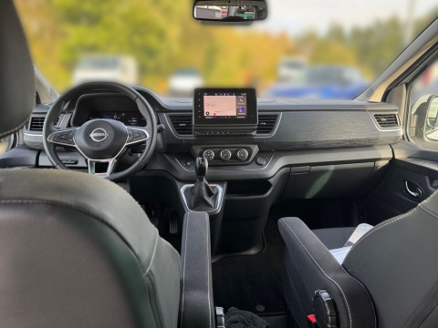 Ansicht 10 - Gebrauchtwagen Fahrzeug, Modell Primastar der Marke Nissan von Verkäufer Autohaus Dambach GmbH