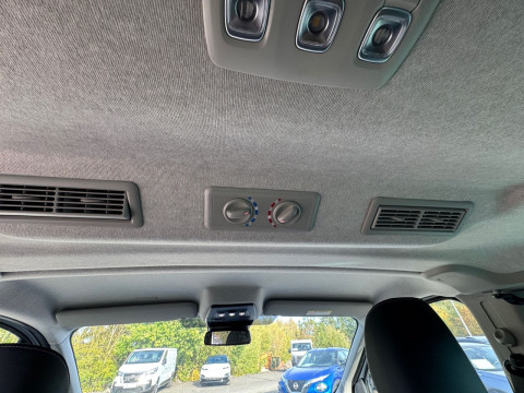 Ansicht 15 - Gebrauchtwagen Fahrzeug, Modell Primastar der Marke Nissan von Verkäufer Autohaus Dambach GmbH