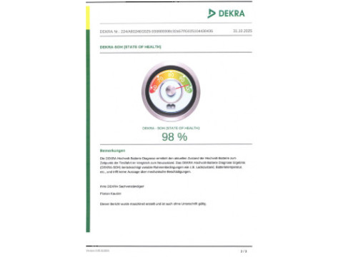 Ansicht 18 - Gebrauchtwagen Fahrzeug, Modell Leaf der Marke Nissan von Verkäufer Bücherl JO.-TEC. GmbH Rötz