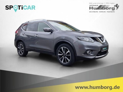 Ansicht 3 - Gebrauchtwagen Fahrzeug, Modell X-Trail der Marke Nissan von Verkäufer B.Humborg Kfz. GmbH & Co. KG
