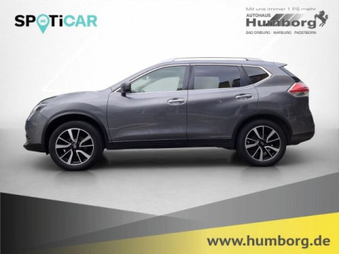 Ansicht 4 - Gebrauchtwagen Fahrzeug, Modell X-Trail der Marke Nissan von Verkäufer B.Humborg Kfz. GmbH & Co. KG