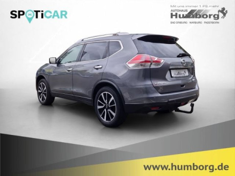 Ansicht 5 - Gebrauchtwagen Fahrzeug, Modell X-Trail der Marke Nissan von Verkäufer B.Humborg Kfz. GmbH & Co. KG