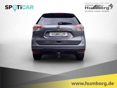 Ansicht 6 - Gebrauchtwagen Fahrzeug, Modell X-Trail der Marke Nissan von Verkäufer B.Humborg Kfz. GmbH & Co. KG