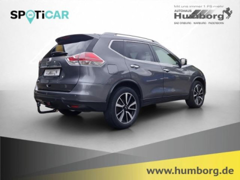 Ansicht 7 - Gebrauchtwagen Fahrzeug, Modell X-Trail der Marke Nissan von Verkäufer B.Humborg Kfz. GmbH & Co. KG