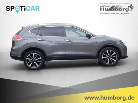Ansicht 8 - Gebrauchtwagen Fahrzeug, Modell X-Trail der Marke Nissan von Verkäufer B.Humborg Kfz. GmbH & Co. KG