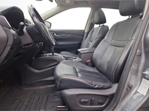 Ansicht 9 - Gebrauchtwagen Fahrzeug, Modell X-Trail der Marke Nissan von Verkäufer B.Humborg Kfz. GmbH & Co. KG