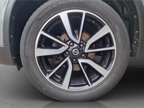 Ansicht 16 - Gebrauchtwagen Fahrzeug, Modell X-Trail der Marke Nissan von Verkäufer B.Humborg Kfz. GmbH & Co. KG