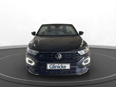 Volkswagen T-Roc - T-Roc Cabrio 1.5 TSI R-Line LED LM 19" Navi PDC+RFK ACC