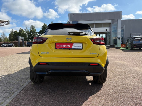 Ansicht 30 - Neuwagen Fahrzeug, Modell Juke der Marke Nissan von Verkäufer C. Thomsen GmbH