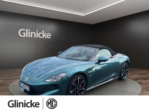 MG Cyberster - Cyberster X-Power 77kwh 4WD