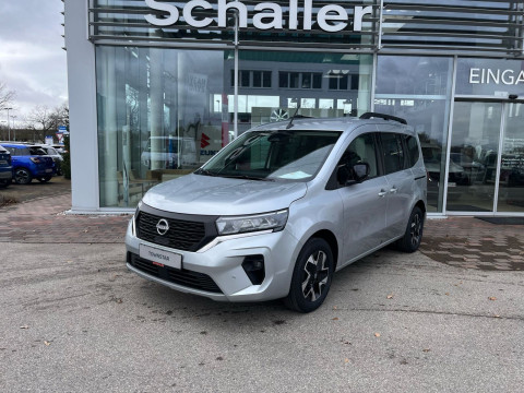 Ansicht 2 - Gebrauchtwagen Fahrzeug, Modell Townstar der Marke Nissan von Verkäufer Autocenter Landsberg - Zweigniederlassung der Autohaus MKM Huber GmbH