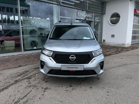 Ansicht 3 - Gebrauchtwagen Fahrzeug, Modell Townstar der Marke Nissan von Verkäufer Autocenter Landsberg - Zweigniederlassung der Autohaus MKM Huber GmbH