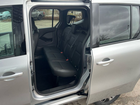 Ansicht 8 - Gebrauchtwagen Fahrzeug, Modell Townstar der Marke Nissan von Verkäufer Autocenter Landsberg - Zweigniederlassung der Autohaus MKM Huber GmbH