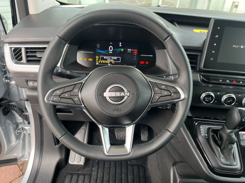 Ansicht 10 - Gebrauchtwagen Fahrzeug, Modell Townstar der Marke Nissan von Verkäufer Autocenter Landsberg - Zweigniederlassung der Autohaus MKM Huber GmbH